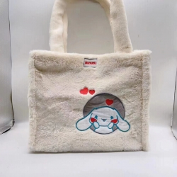 Cinnamoroll Tote Bag Plush Car...