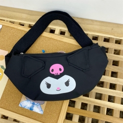 Versatile casual shoulder bag ...