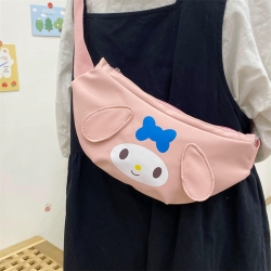 Versatile casual shoulder bag ...