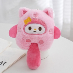 Cute Doll Student Keychain Pen...