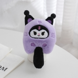 Cute Doll Student Keychain Pen...