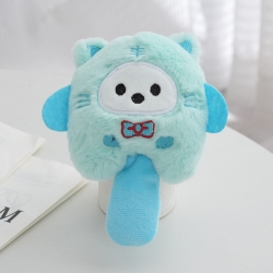 Cute Doll Student Keychain Pen...