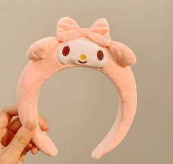 melody Tongplush hair hoop hai...