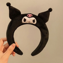 Kuromi Tongplush hair hoop hai...