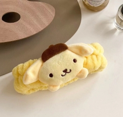 Purin Plush cartoon hair band ...