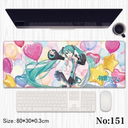 Hatsune Miku Anime peripheral ...