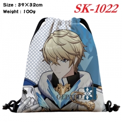 Honkai: Star Rail cartoon Wate...