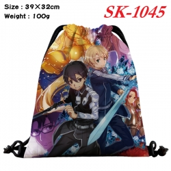 Sword Art Online cartoon Water...