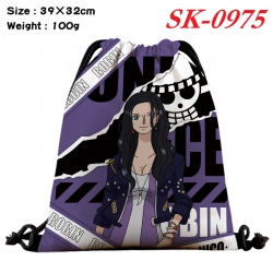 One Piece cartoon Waterproof N...