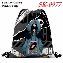 One Piece cartoon Waterproof N...