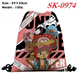 One Piece cartoon Waterproof N...