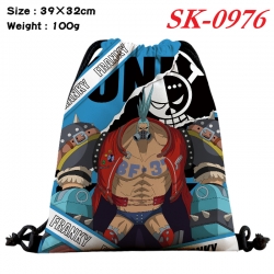 One Piece cartoon Waterproof N...