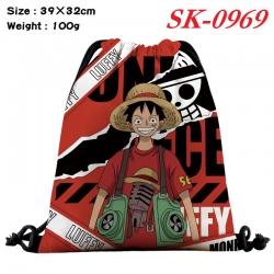 One Piece cartoon Waterproof N...