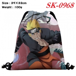 Naruto cartoon Waterproof Nylo...