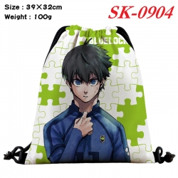 BLUE LOCK cartoon Waterproof N...