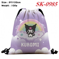 sanrio cartoon Waterproof Nylo...