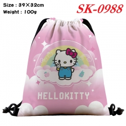 sanrio cartoon Waterproof Nylo...