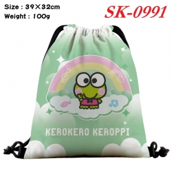 sanrio cartoon Waterproof Nylo...