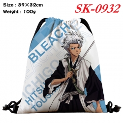 Bleach cartoon Waterproof Nylo...