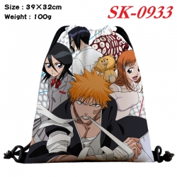 Bleach cartoon Waterproof Nylo...