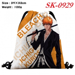 Bleach cartoon Waterproof Nylo...