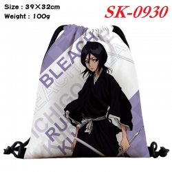 Bleach cartoon Waterproof Nylo...