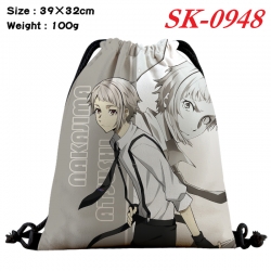 Bungo Stray Dogs cartoon Water...
