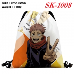 Jujutsu Kaisen cartoon Waterpr...