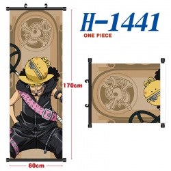 One Piece Black plastic rod cl...