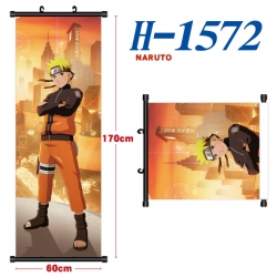 Naruto Black plastic rod cloth...