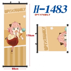 SPY×FAMILY Black plastic rod c...