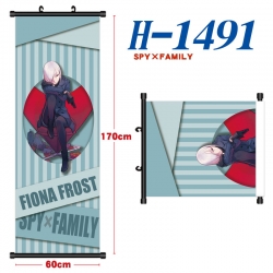 SPY×FAMILY Black plastic rod c...