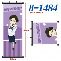 SPY×FAMILY Black plastic rod c...