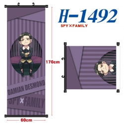 SPY×FAMILY Black plastic rod c...
