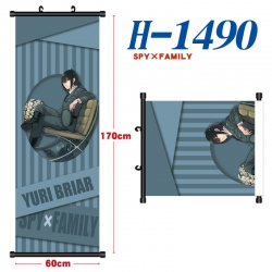 SPY×FAMILY Black plastic rod c...