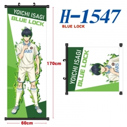 BLUE LOCK Black plastic rod cl...