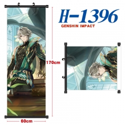 Genshin Impact Black plastic r...