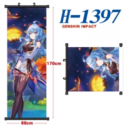 Genshin Impact Black plastic r...