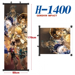 Genshin Impact Black plastic r...