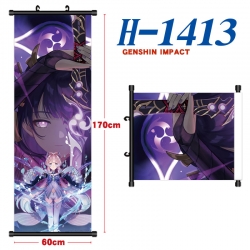 Genshin Impact Black plastic r...