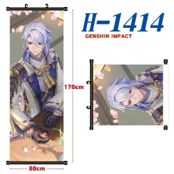 Genshin Impact Black plastic r...
