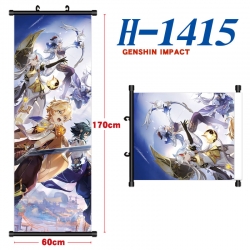 Genshin Impact Black plastic r...