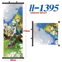 Genshin Impact Black plastic r...