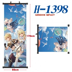 Genshin Impact Black plastic r...