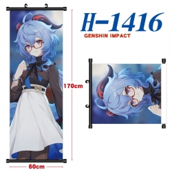 Genshin Impact Black plastic r...