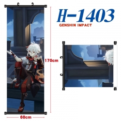 Genshin Impact Black plastic r...