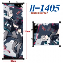 Genshin Impact Black plastic r...