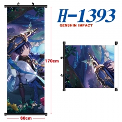 Genshin Impact Black plastic r...