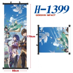 Genshin Impact Black plastic r...