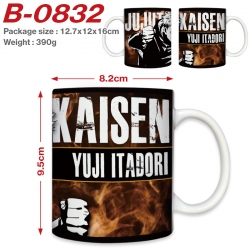 Jujutsu Kaisen Anime printed c...